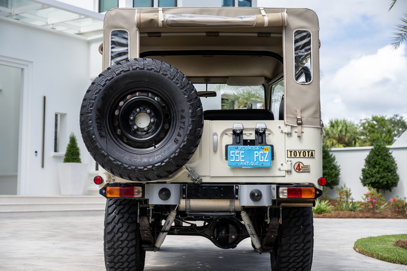 005 - 1982 Toyota_Land Cruiser